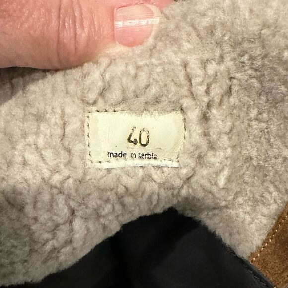 Voile Blanche LODEN 004
HEELED BOOT - Picture 14 of 16